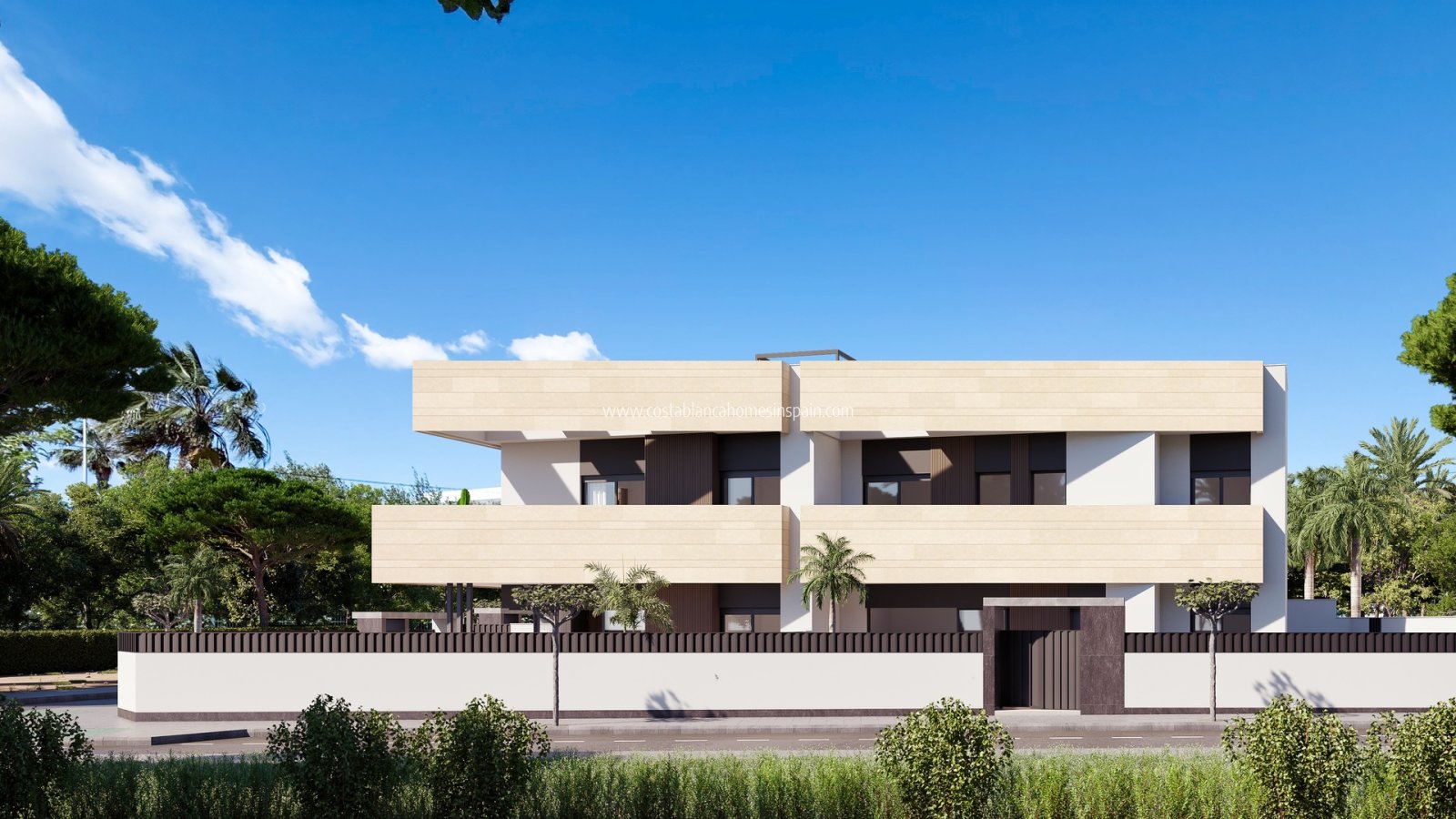 Nouvelle construction - Apartment - Pilar de La Horadada - Pilar de la Horadada