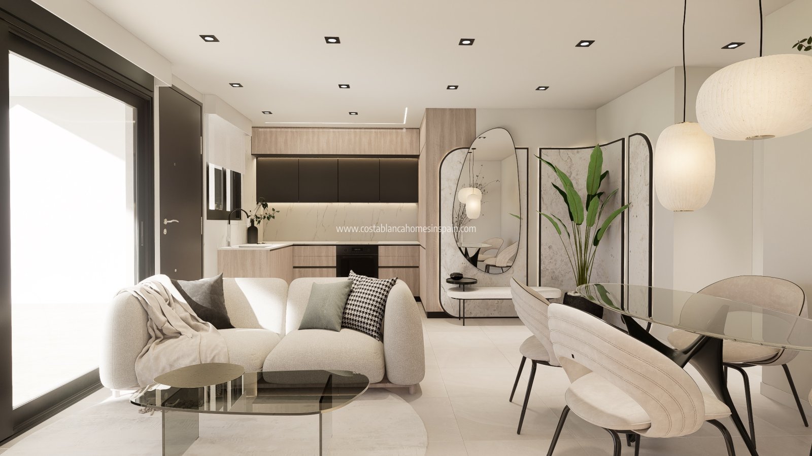 Nouvelle construction - Apartment - Pilar de La Horadada - Pilar de la Horadada