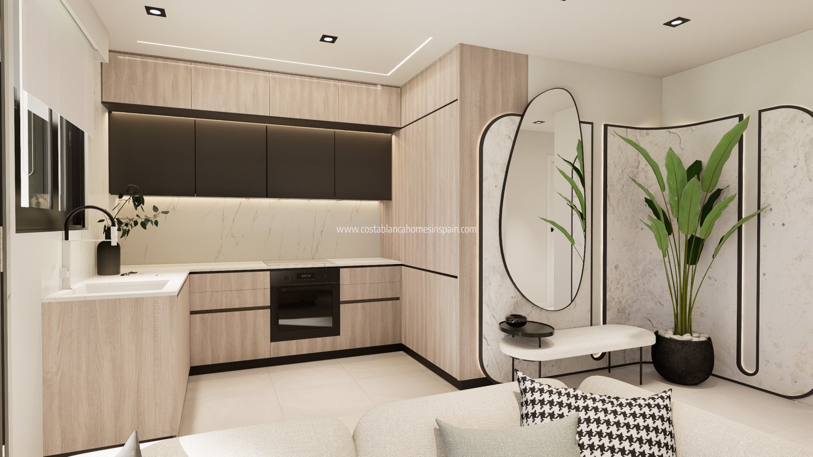 Nouvelle construction - Apartment - Pilar de La Horadada - Pilar de la Horadada