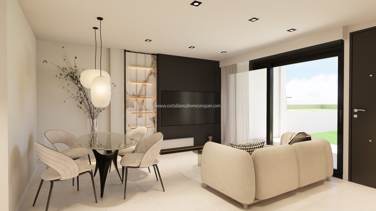 Nouvelle construction - Apartment - Pilar de La Horadada - Pilar de la Horadada