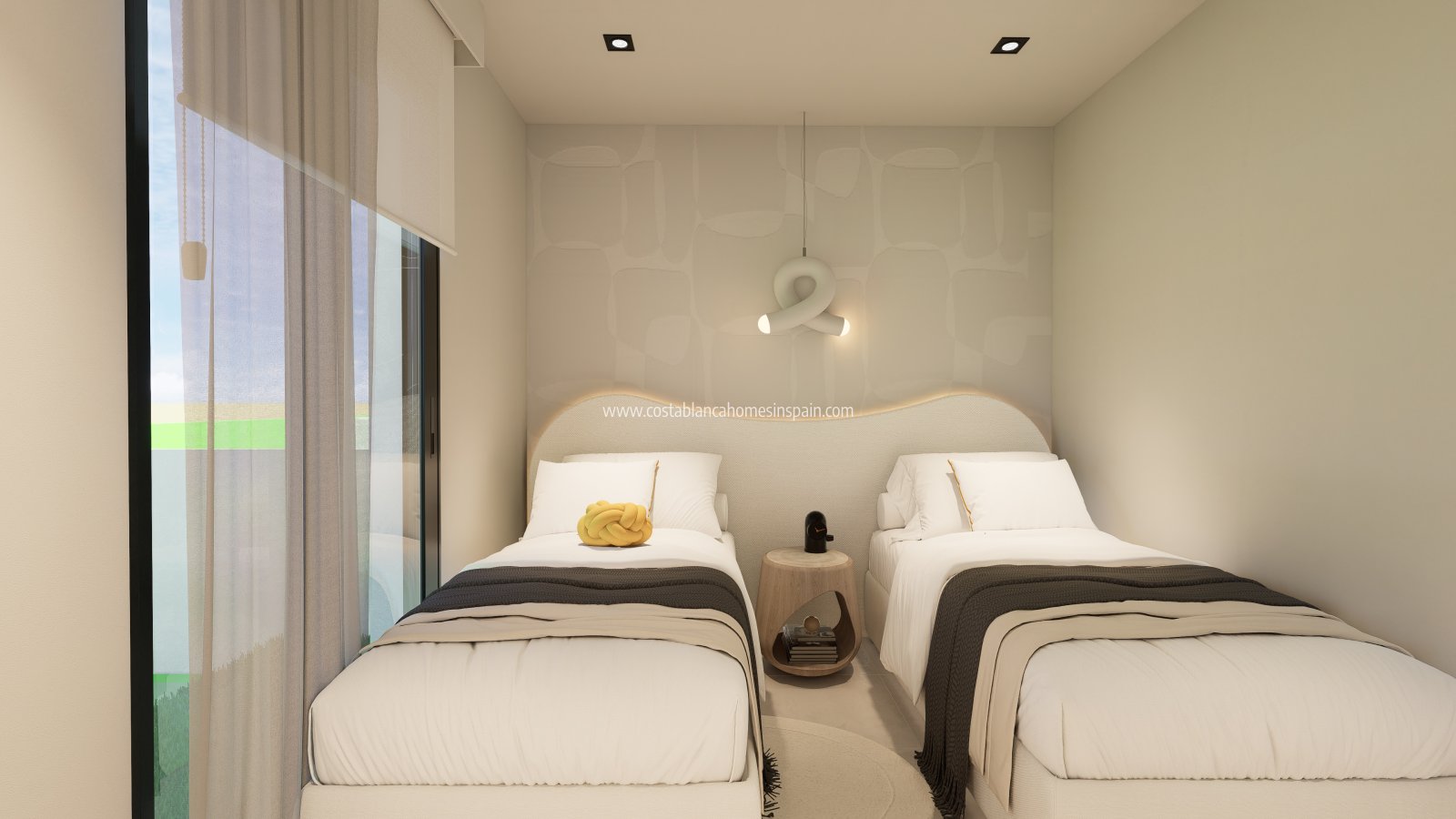 Nouvelle construction - Apartment - Pilar de La Horadada - Pilar de la Horadada