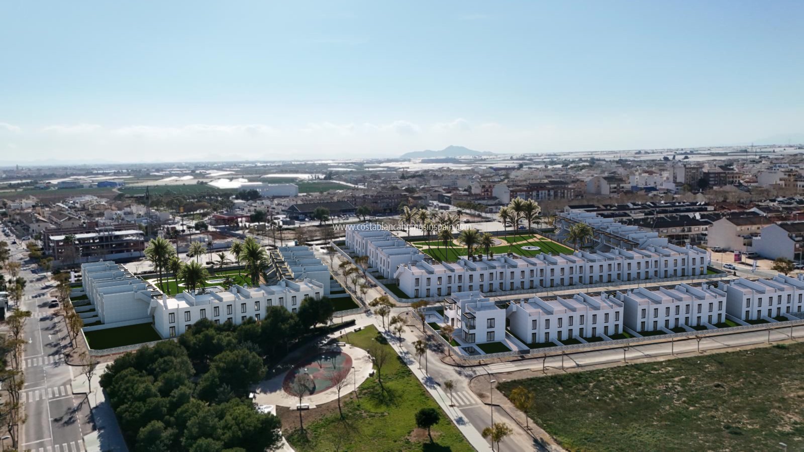 Nouvelle construction - Apartment - Pilar de La Horadada - Pilar de la Horadada