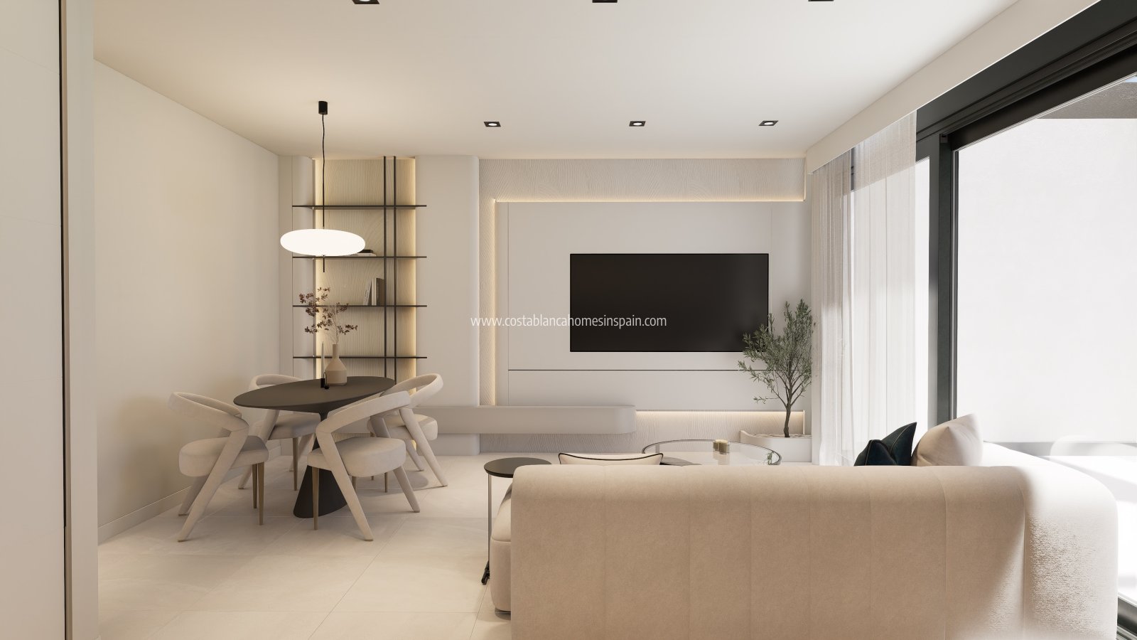 Nouvelle construction - Apartment - Pilar de La Horadada - Pilar de la Horadada