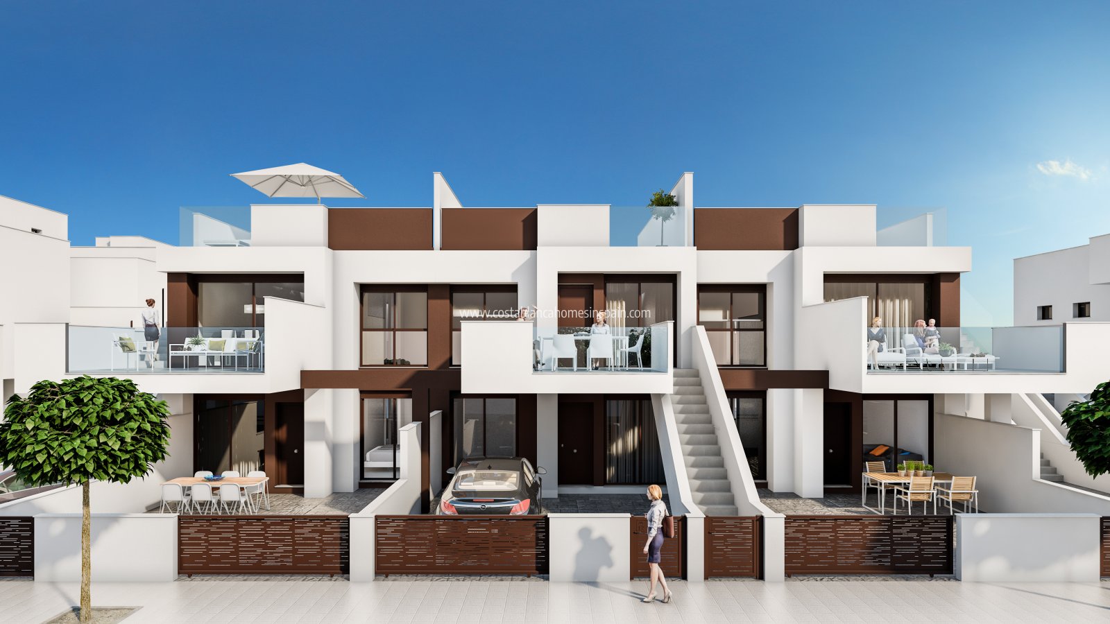 Nouvelle construction - Apartment - Pilar de La Horadada - Pilar de la Horadada