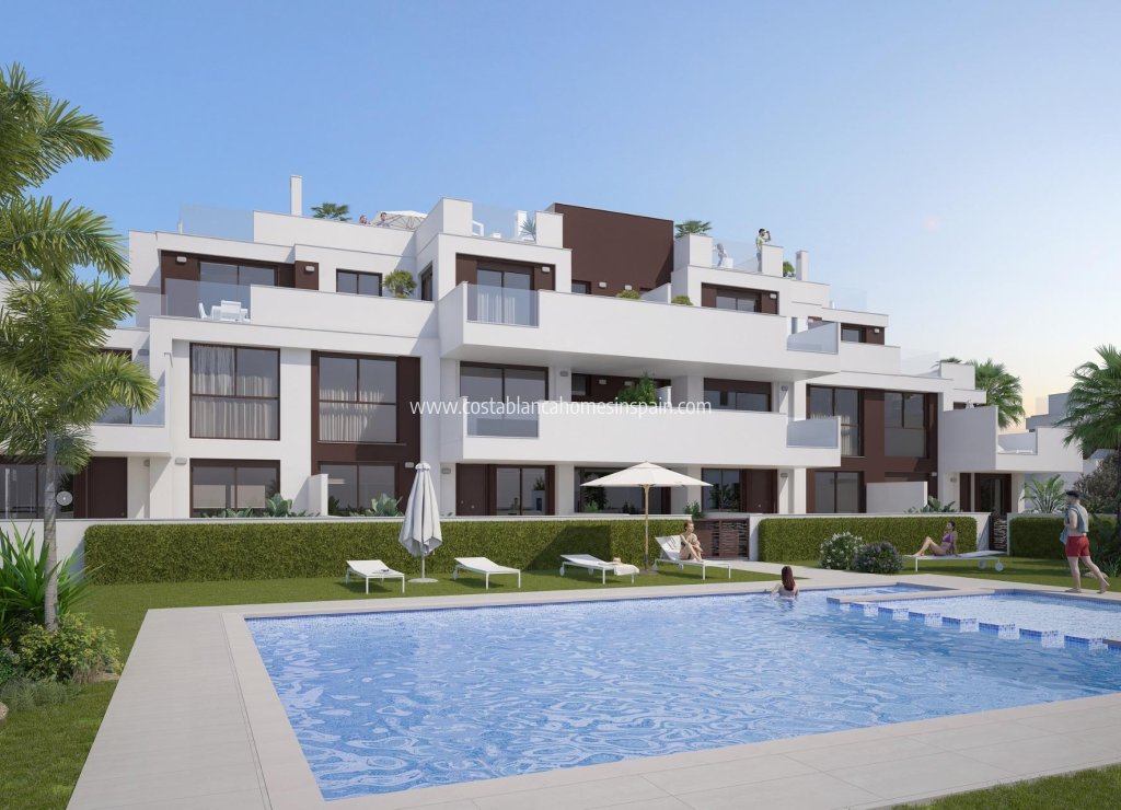 Nouvelle construction - Apartment - Pilar de La Horadada - Pilar de la Horadada