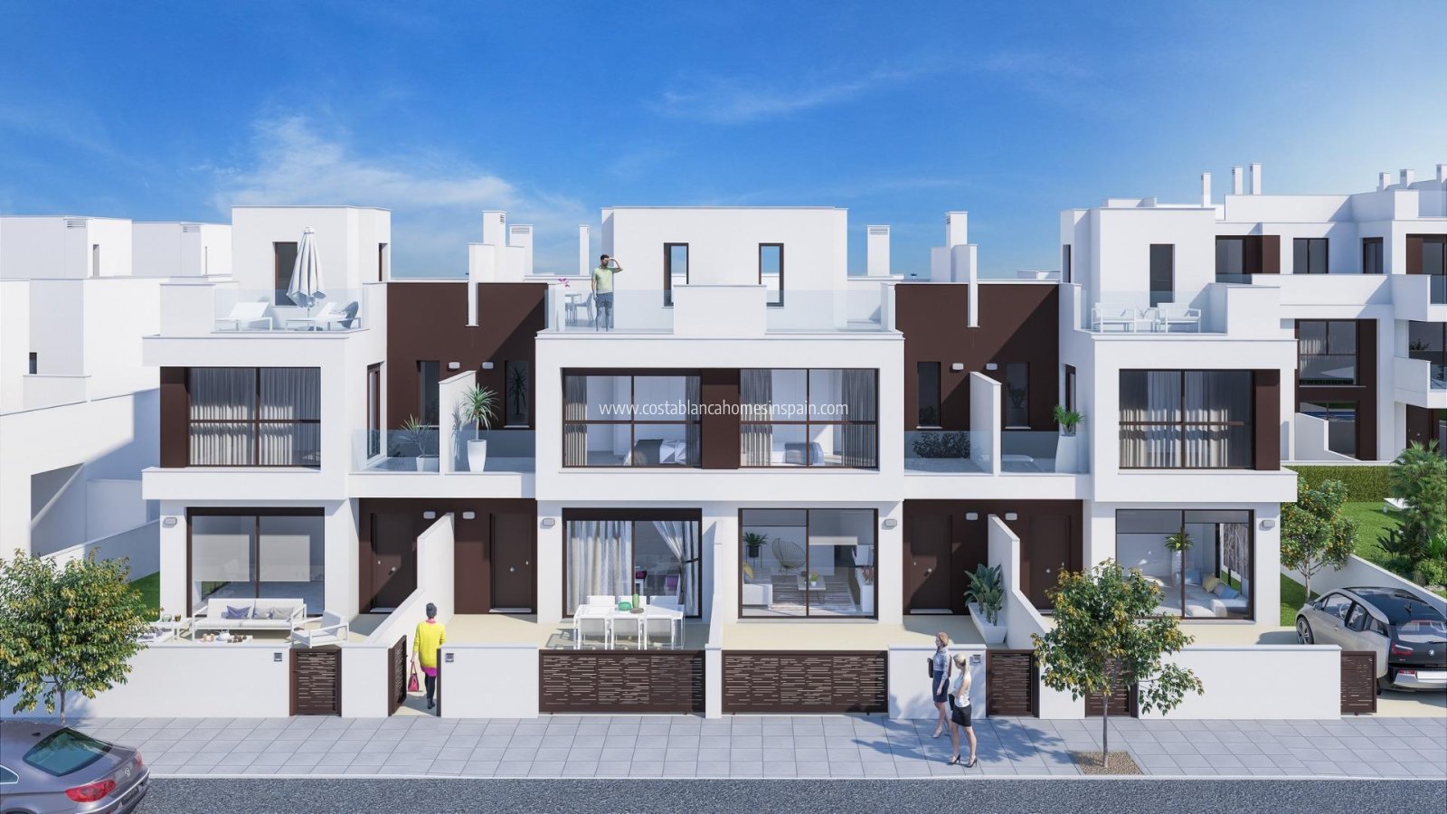 Nouvelle construction - Apartment - Pilar de La Horadada - Pilar de la Horadada