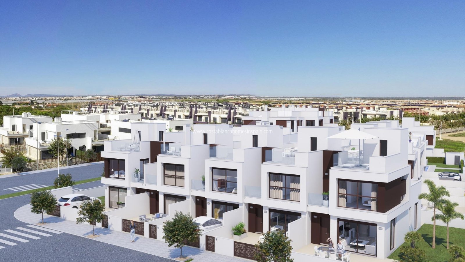 Nouvelle construction - Apartment - Pilar de La Horadada - Pilar de la Horadada