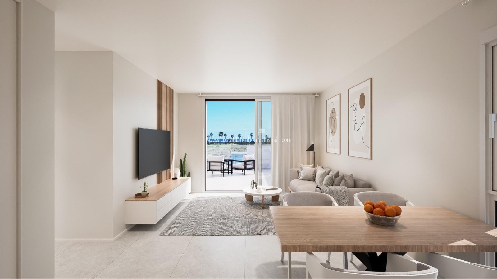 Nouvelle construction - Apartment - Pilar de La Horadada - Pilar de la Horadada