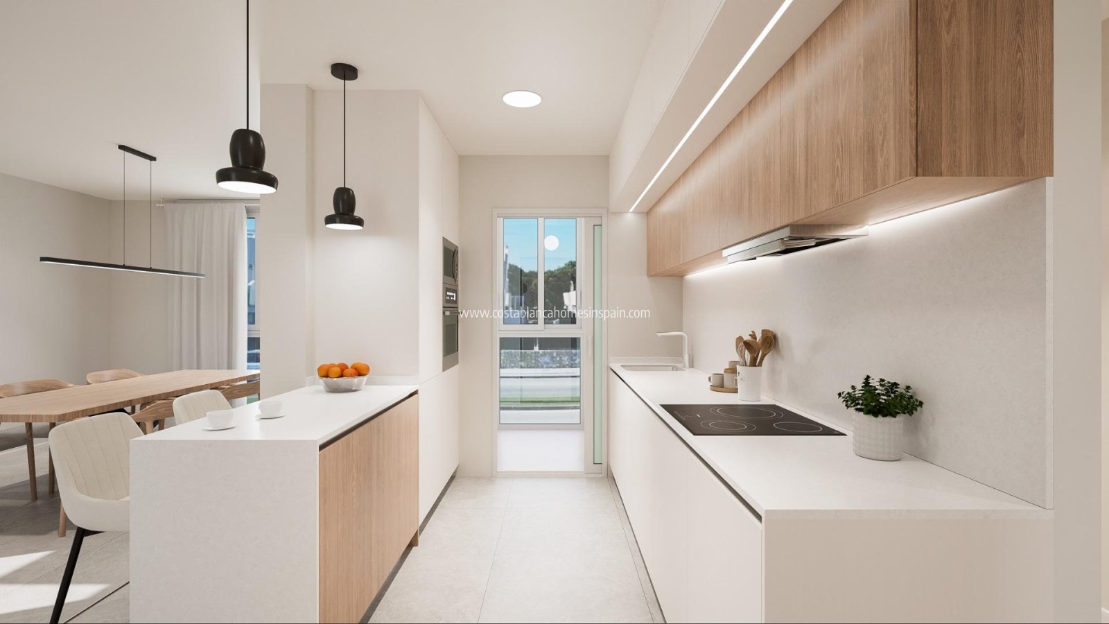 Nouvelle construction - Apartment - Pilar de La Horadada - Pilar de la Horadada