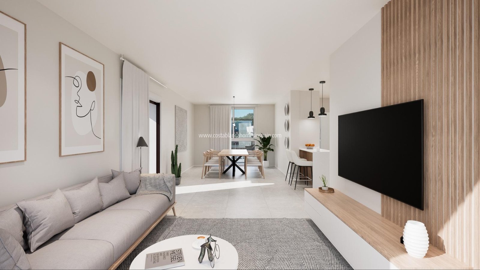 Nouvelle construction - Apartment - Pilar de La Horadada - Pilar de la Horadada