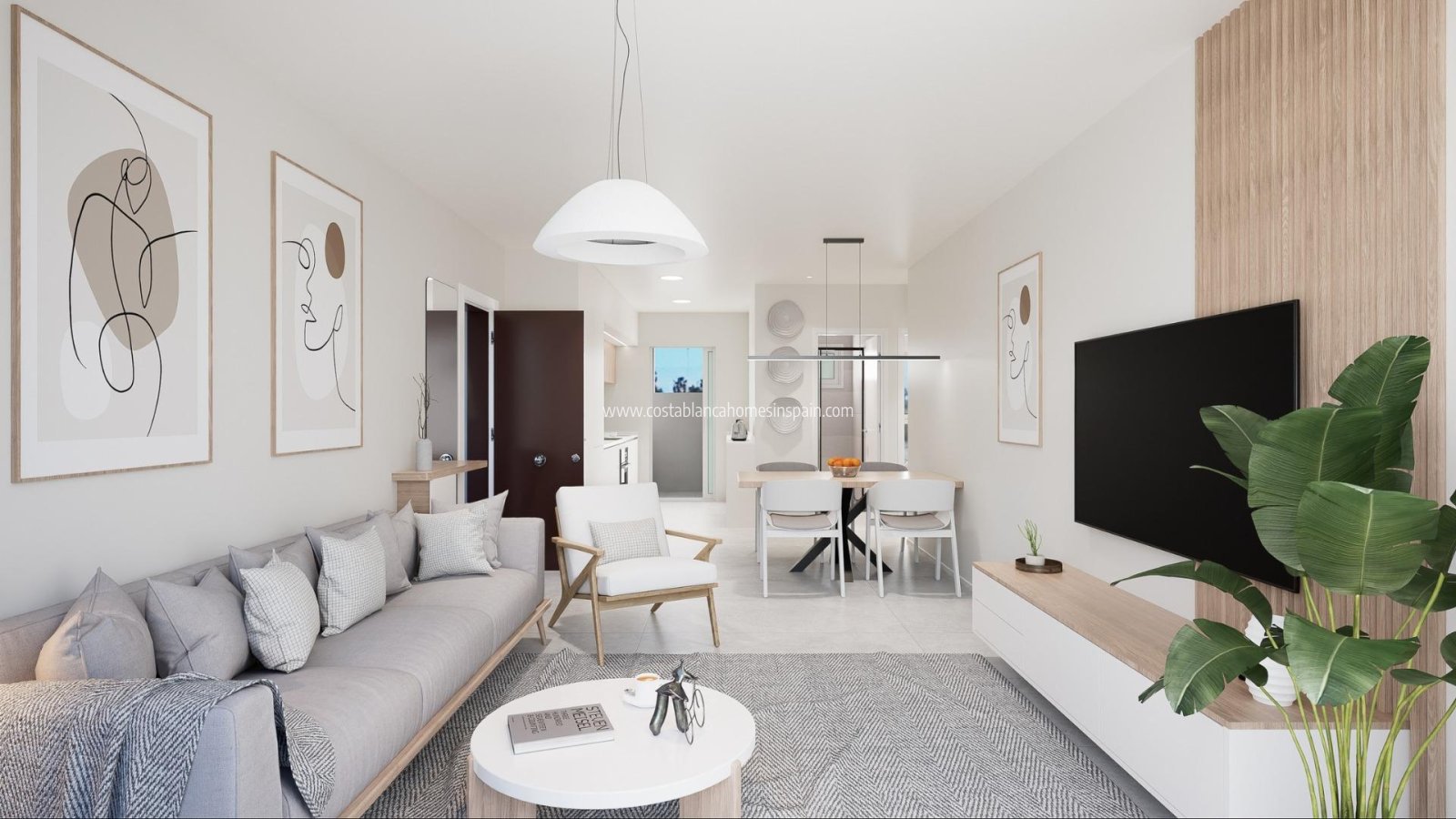 Nouvelle construction - Apartment - Pilar de La Horadada - Pilar de la Horadada