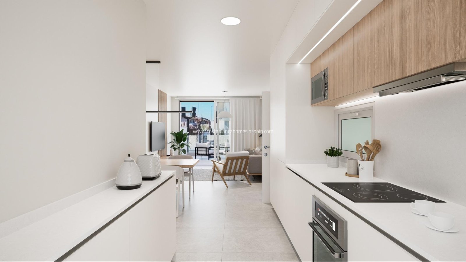 Nouvelle construction - Apartment - Pilar de La Horadada - Pilar de la Horadada