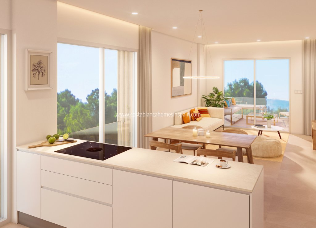Nouvelle construction - Apartment - Pilar de La Horadada - Pilar de la Horadada