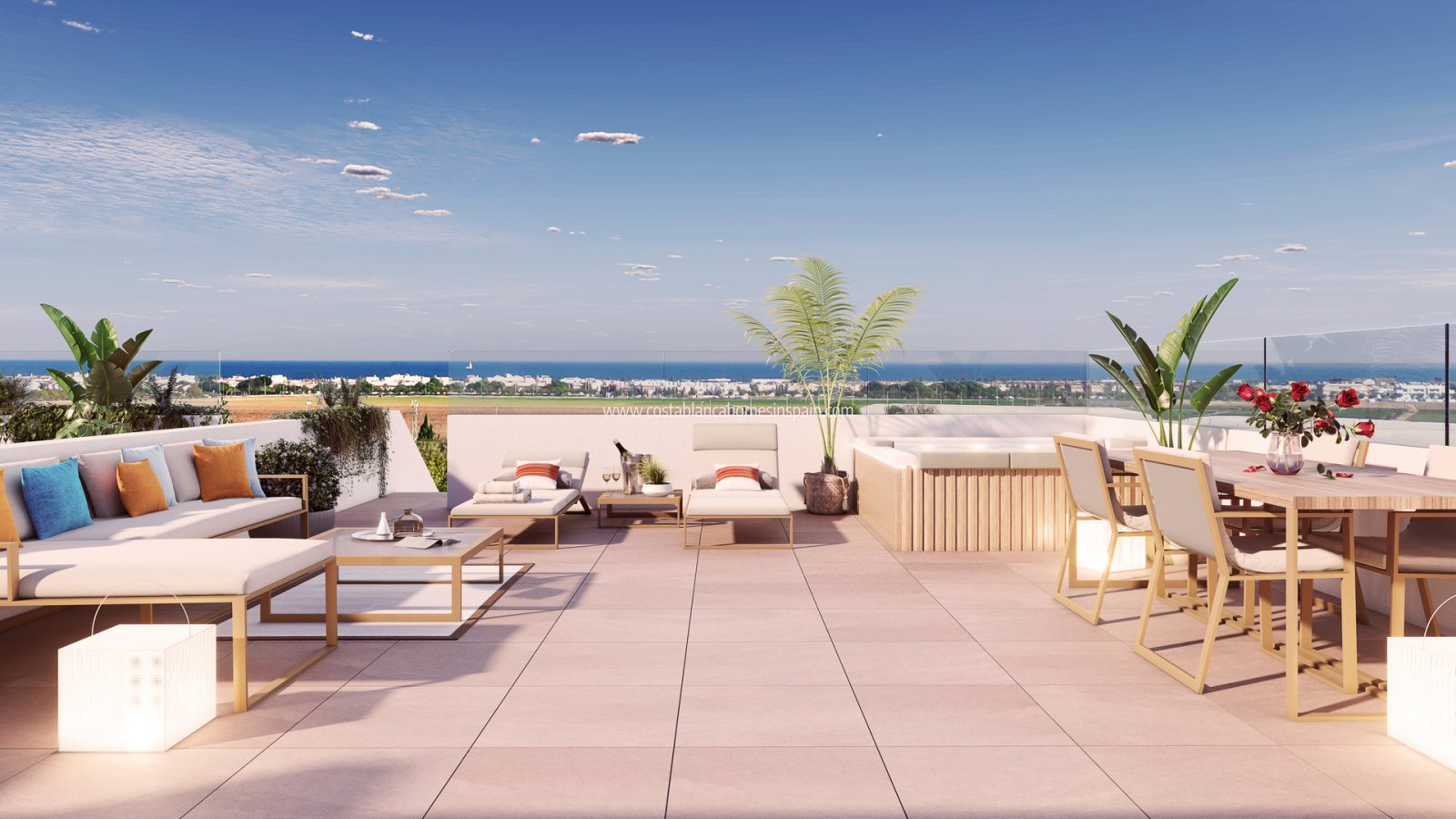 Nouvelle construction - Apartment - Pilar de La Horadada - Pilar de la Horadada