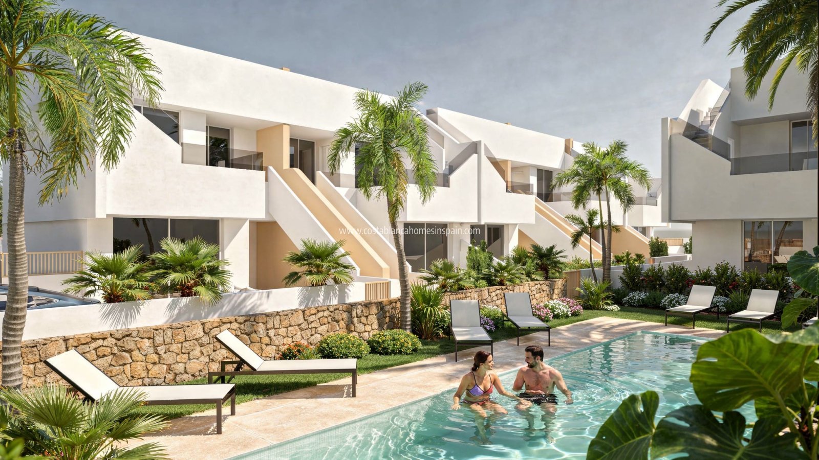 Nouvelle construction - Apartment - Pilar de La Horadada - Pilar de la Horadada