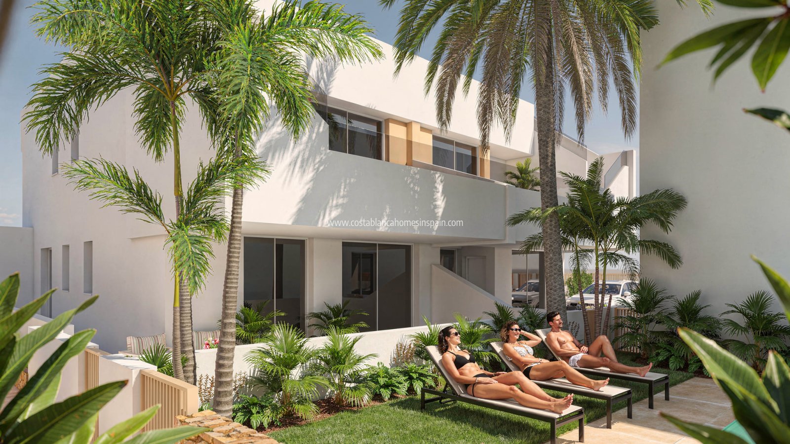 Nouvelle construction - Apartment - Pilar de La Horadada - Pilar de la Horadada
