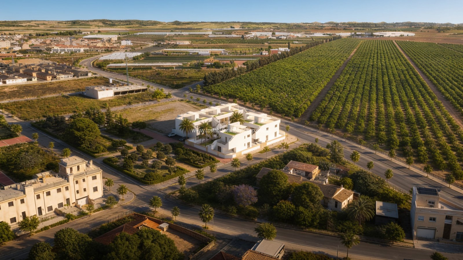 Nouvelle construction - Apartment - Pilar de La Horadada - Pilar de la Horadada