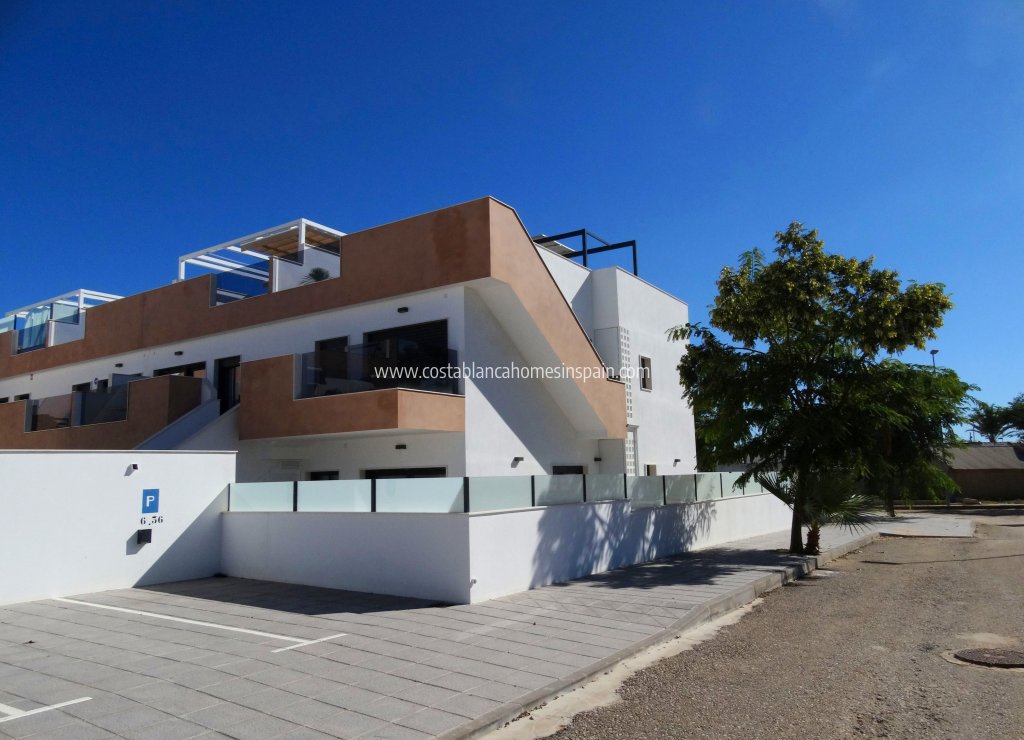 Nouvelle construction - Apartment - Pilar de La Horadada - Pilar de la Horadada