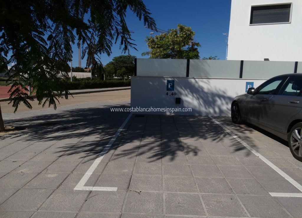 Nouvelle construction - Apartment - Pilar de La Horadada - Pilar de la Horadada