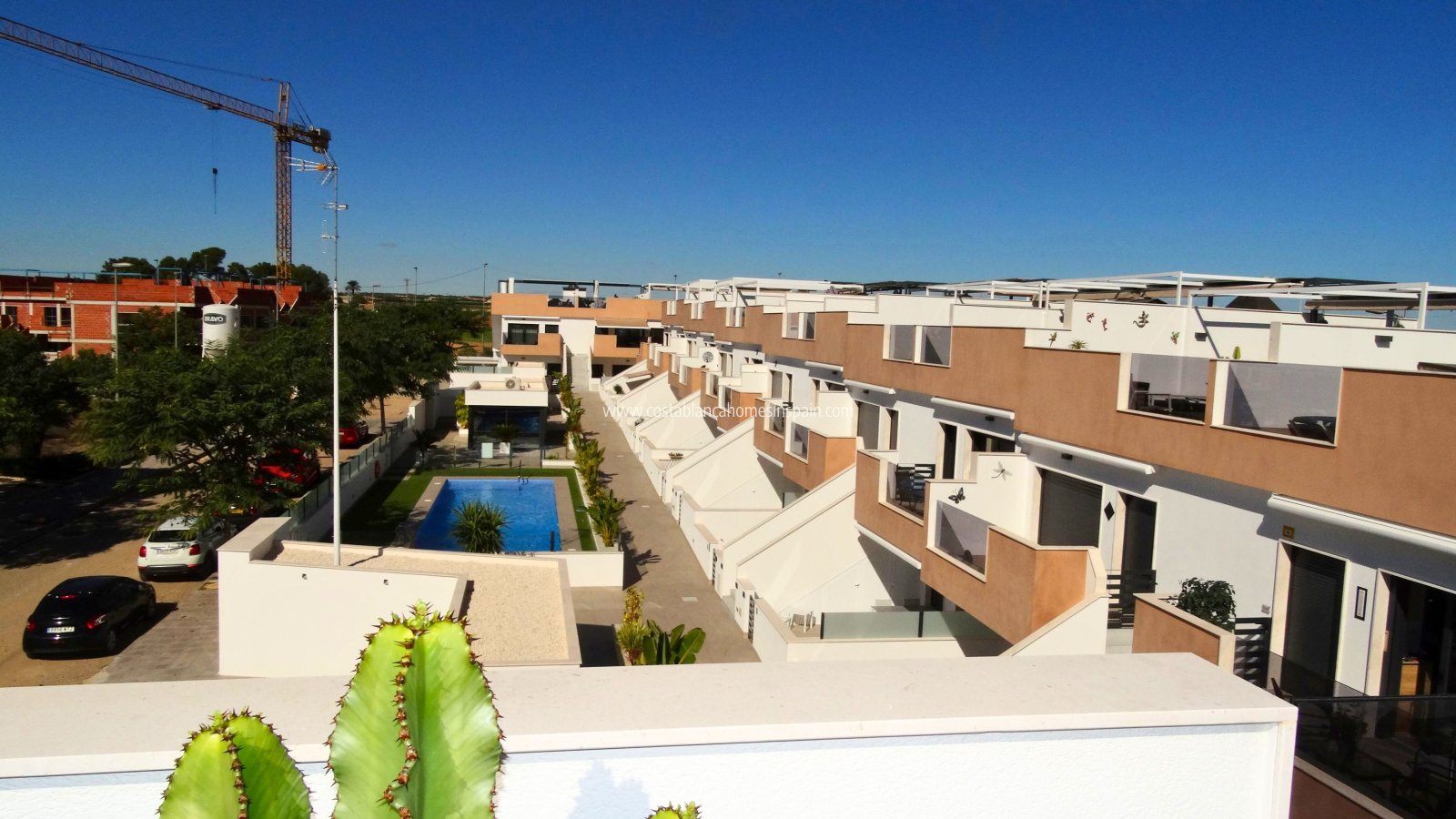 Nouvelle construction - Apartment - Pilar de La Horadada - Pilar de la Horadada