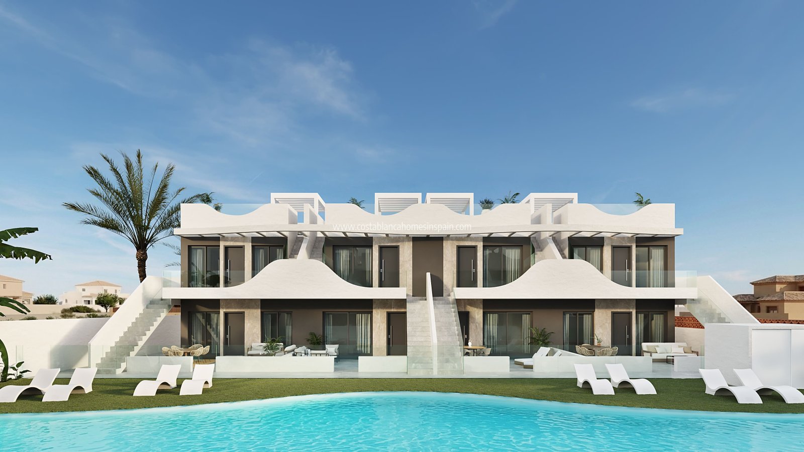 Nouvelle construction - Apartment - Pilar de La Horadada - Pilar de la Horadada