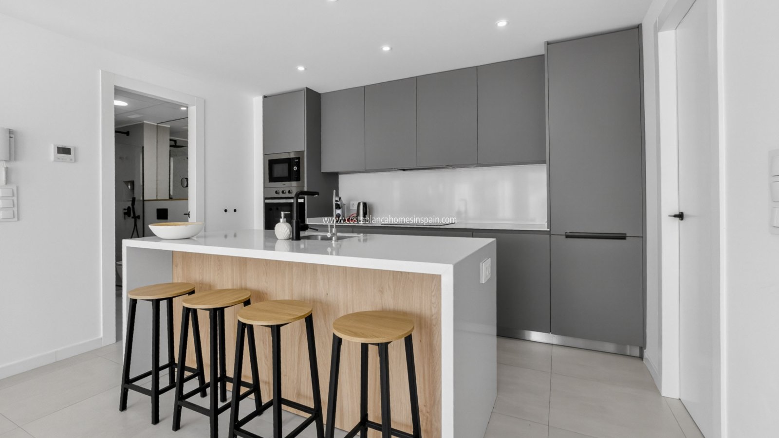 Nouvelle construction - Apartment - Pilar de La Horadada - Pilar de la Horadada