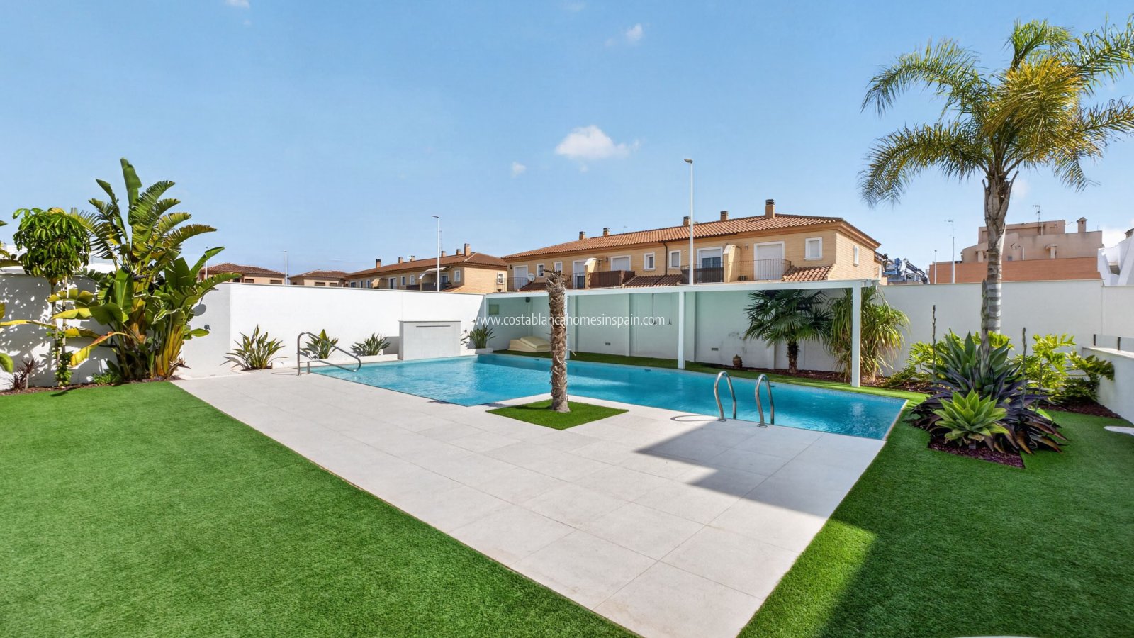 Nouvelle construction - Apartment - Pilar de La Horadada - Pilar de la Horadada
