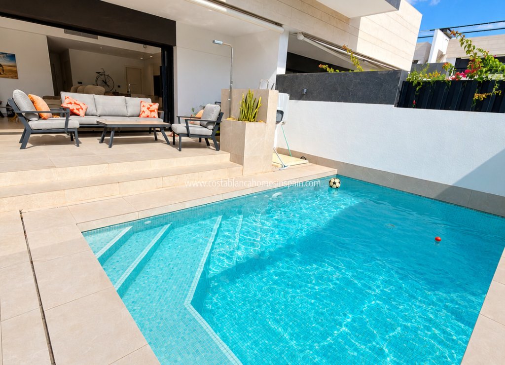 Nouvelle construction - Apartment - Pilar de La Horadada - Pilar de la Horadada