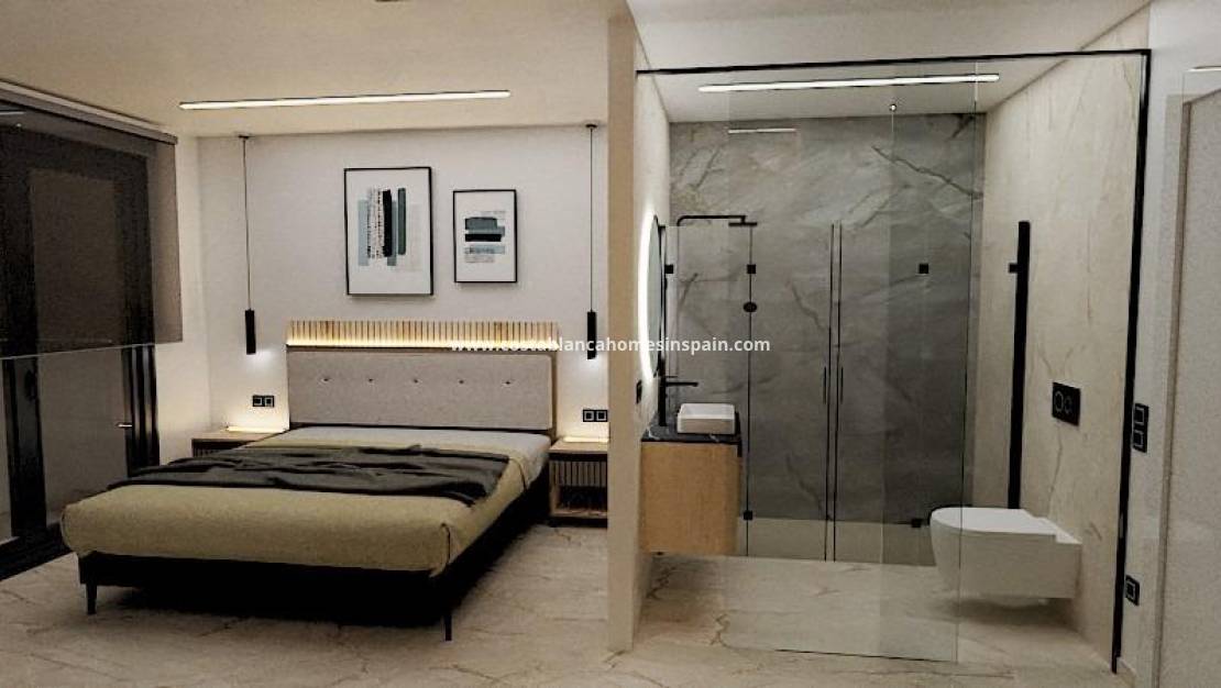 Nouvelle construction - Apartment - Pilar de la Horadada - Playa de las Higuericas