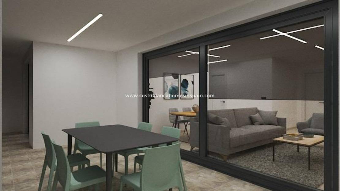 Nouvelle construction - Apartment - Pilar de la Horadada - Playa de las Higuericas