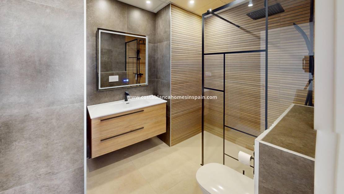 Nouvelle construction - Apartment - Pilar de la Horadada - pueblo