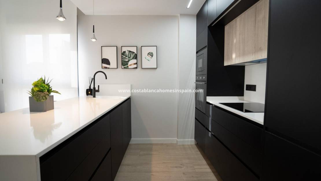 Nouvelle construction - Apartment - Pilar de la Horadada - pueblo