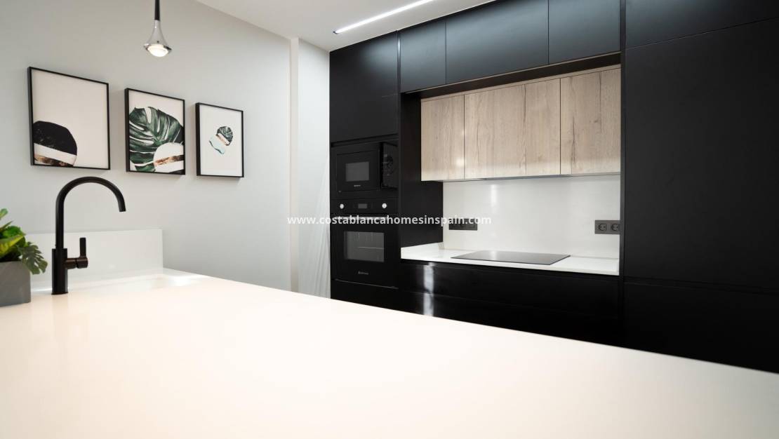 Nouvelle construction - Apartment - Pilar de la Horadada - pueblo