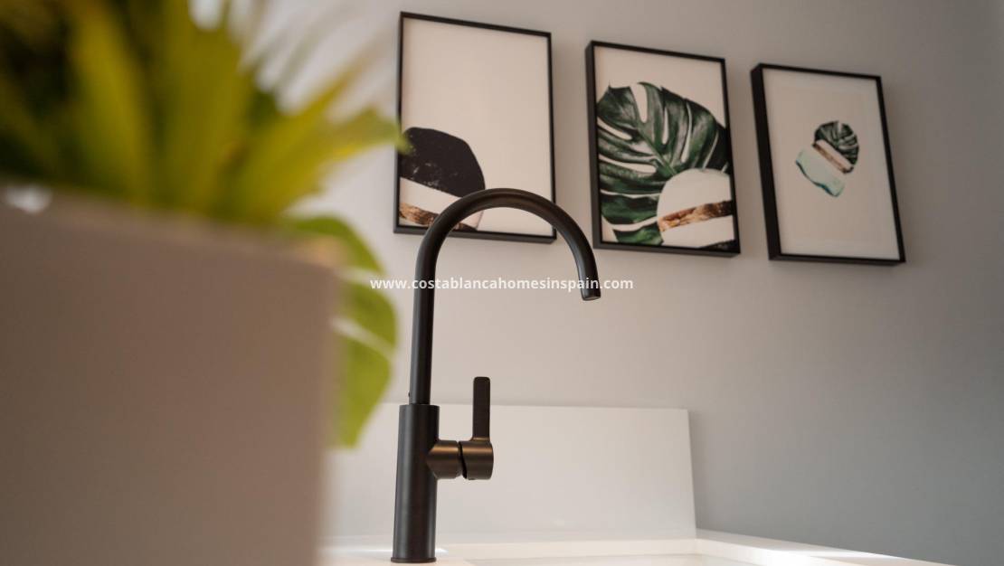 Nouvelle construction - Apartment - Pilar de la Horadada - pueblo