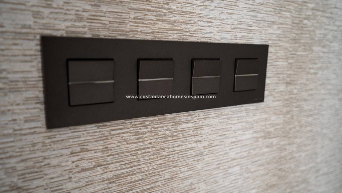 Nouvelle construction - Apartment - Pilar de la Horadada - pueblo