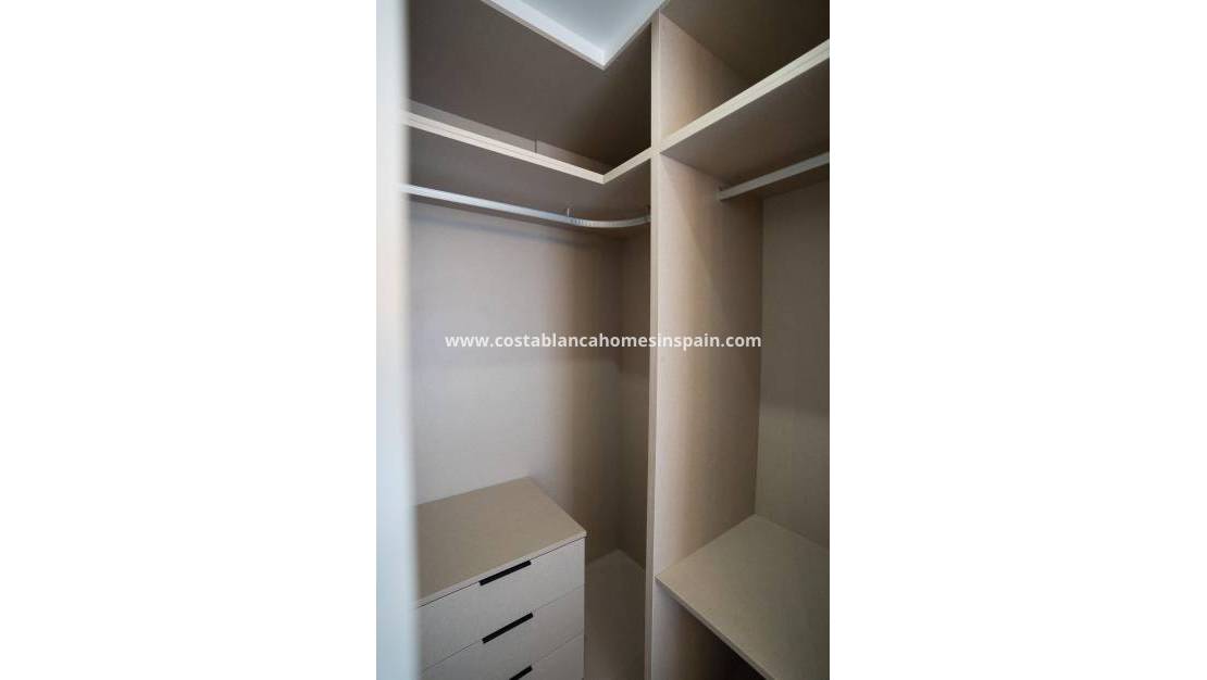 Nouvelle construction - Apartment - Pilar de la Horadada - pueblo
