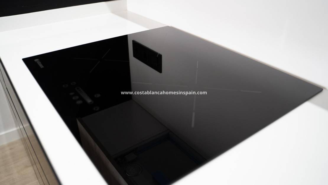 Nouvelle construction - Apartment - Pilar de la Horadada - pueblo