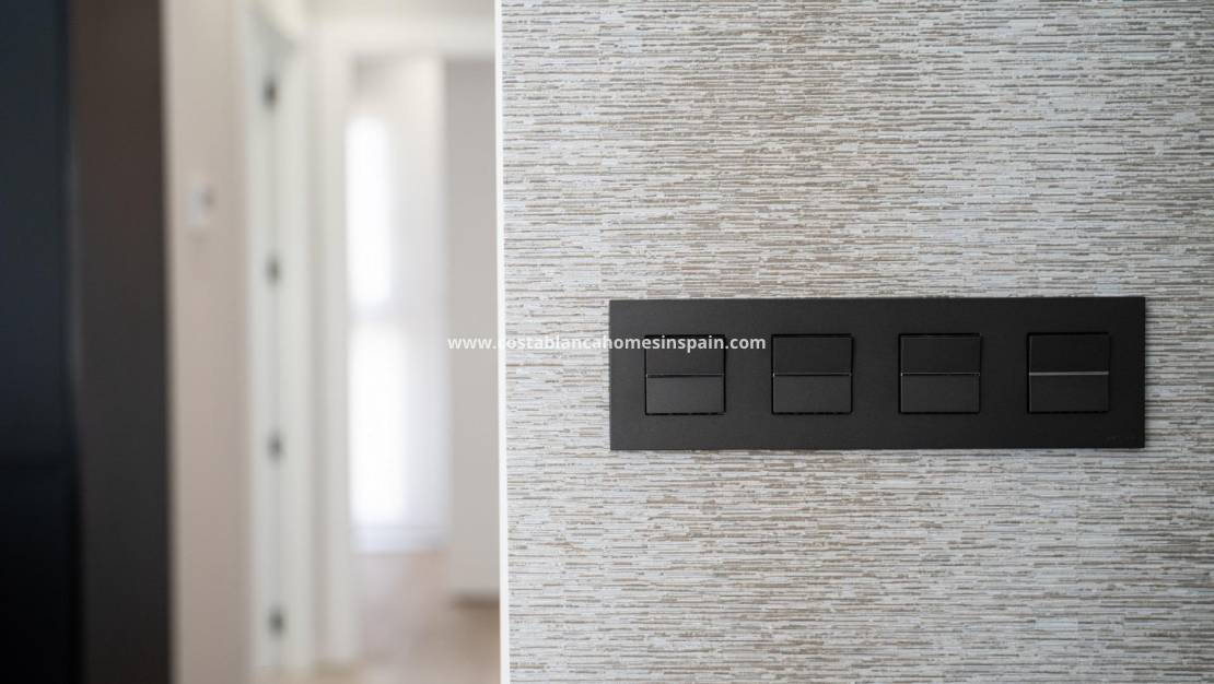 Nouvelle construction - Apartment - Pilar de la Horadada - pueblo