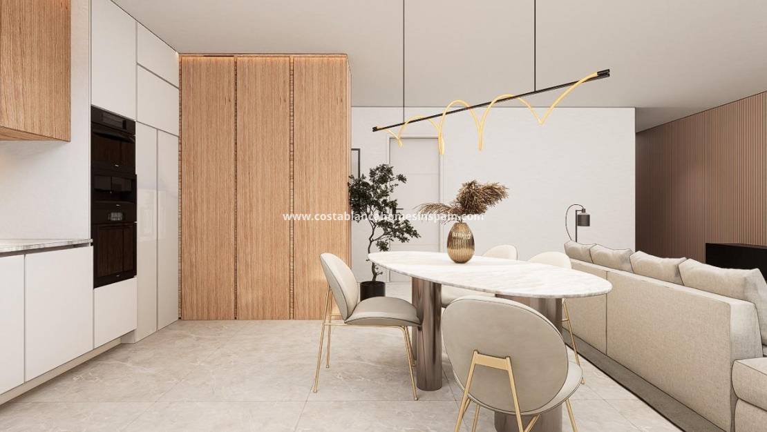 Nouvelle construction - Apartment - Pilar de la Horadada - pueblo