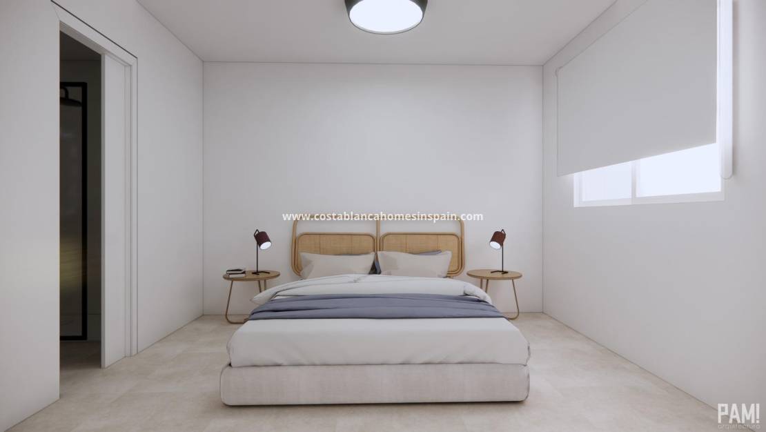 Nouvelle construction - Apartment - Pilar de la Horadada - Torre de la Horadada