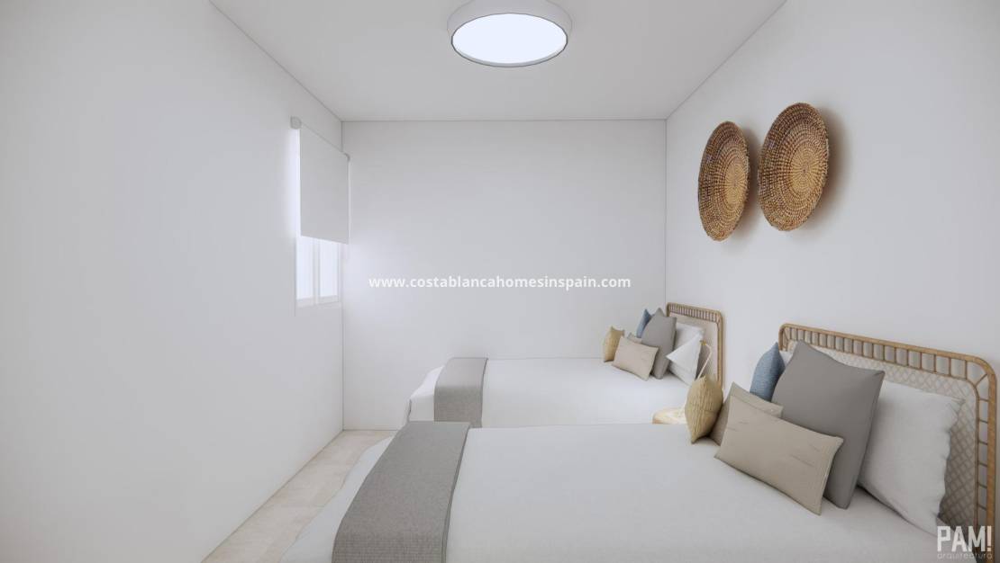 Nouvelle construction - Apartment - Pilar de la Horadada - Torre de la Horadada