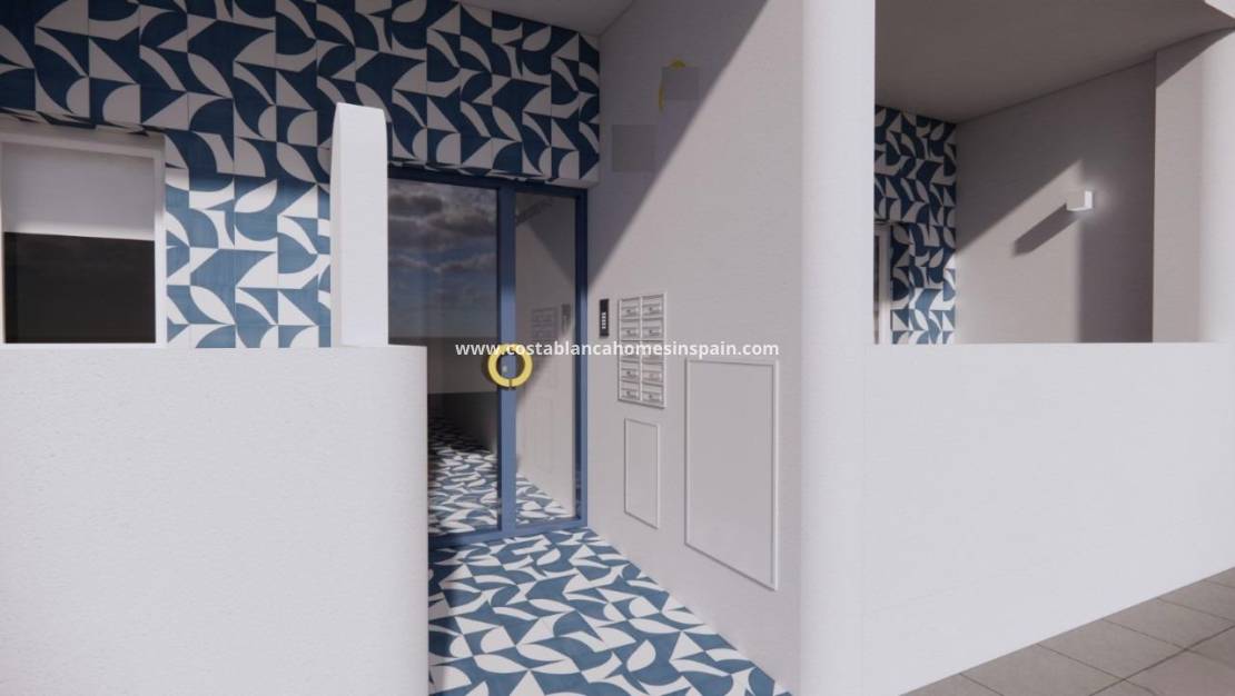 Nouvelle construction - Apartment - Pilar de la Horadada - Torre de la Horadada