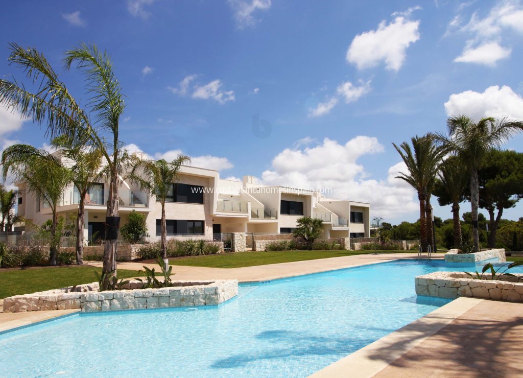 Nouvelle construction - Apartment - Pinar de Campoverde