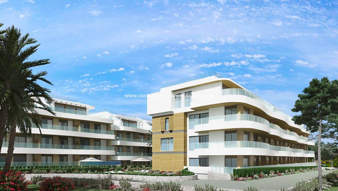 Nouvelle construction - Apartment - Playa Flamenca - Costa Blanca