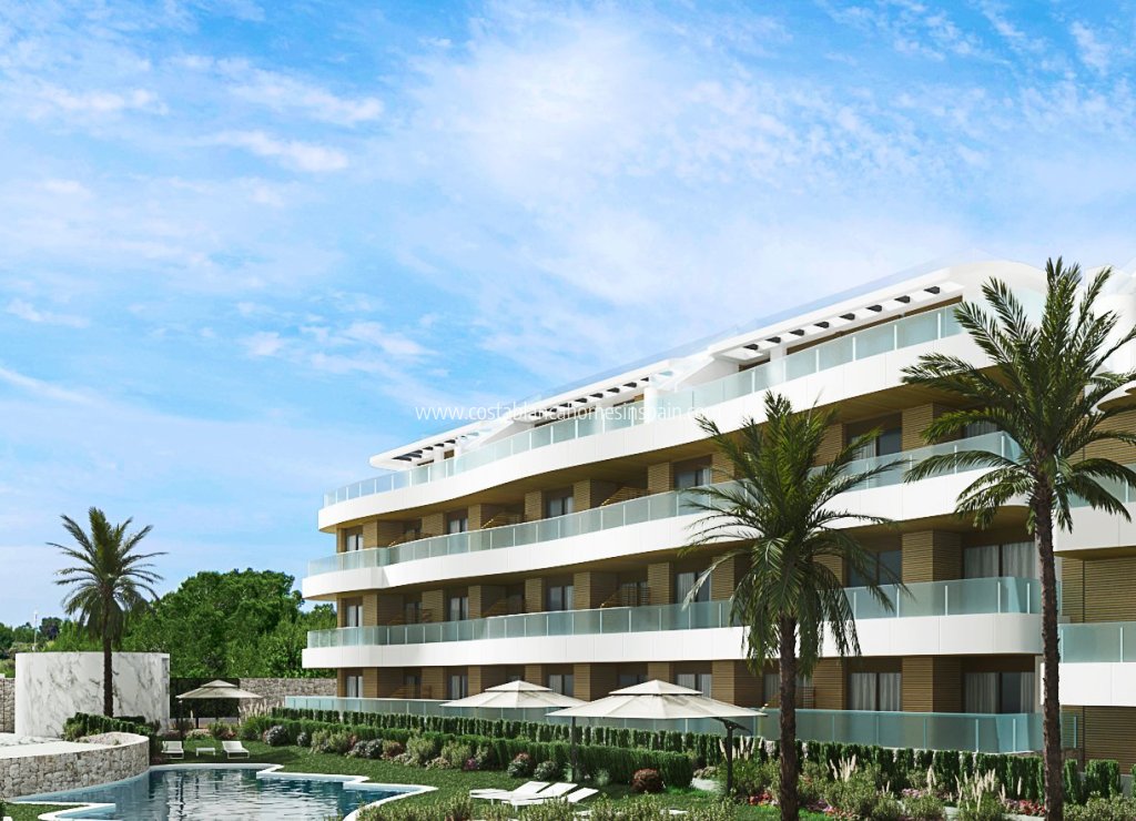 Nouvelle construction - Apartment - Playa Flamenca - Orihuela Costa