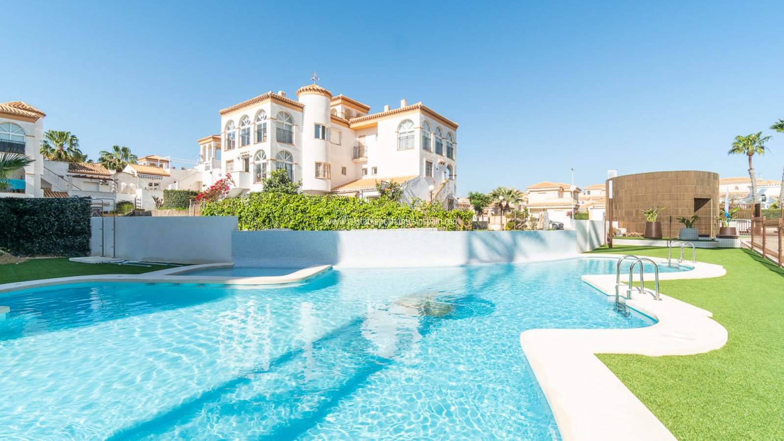 Nouvelle construction - Apartment - Playa Flamenca