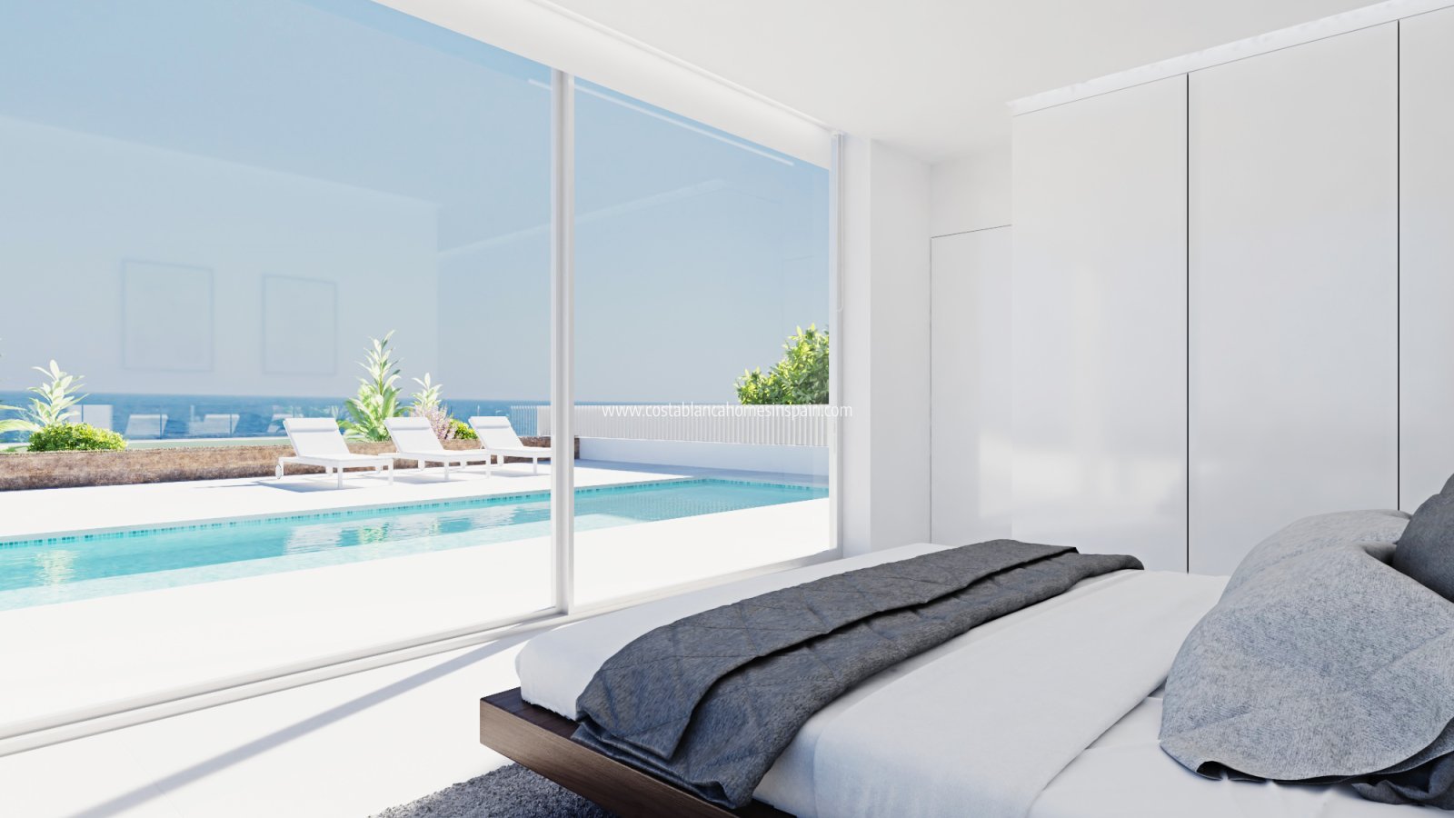 Nouvelle construction - Apartment - Pueblo Mascarat
