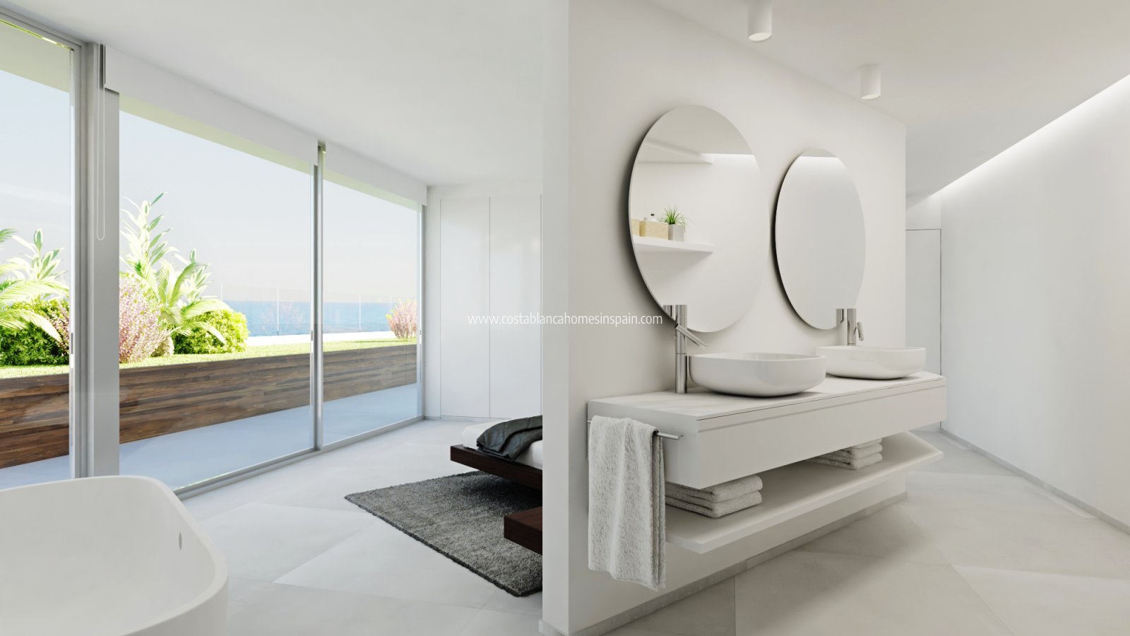 Nouvelle construction - Apartment - Pueblo Mascarat