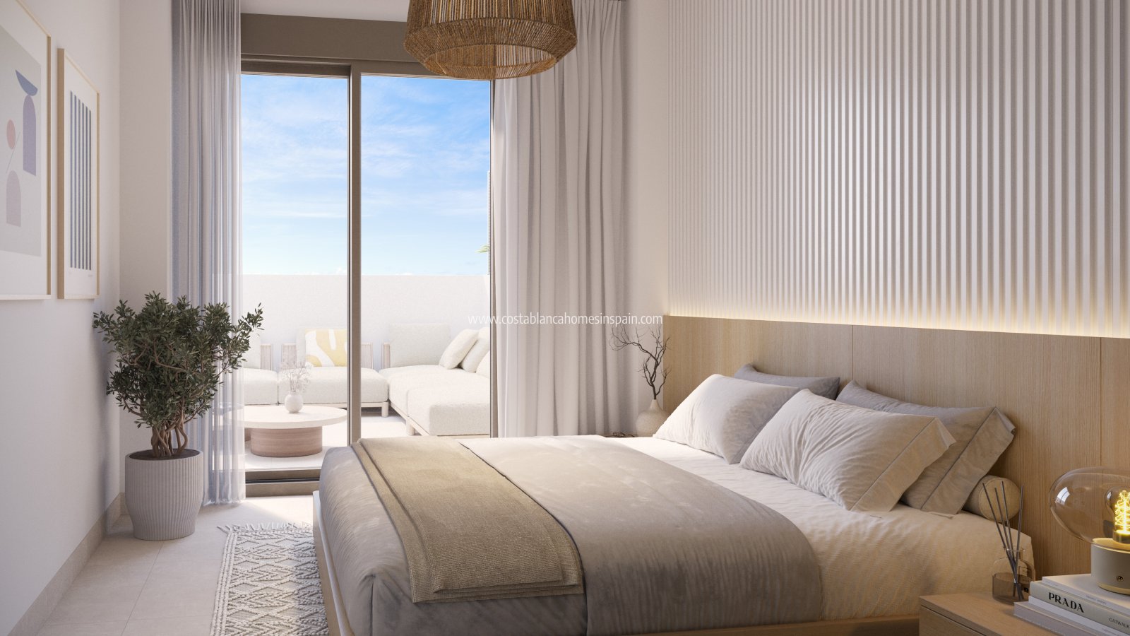 Nouvelle construction - Apartment - Pulpi - Pulpí