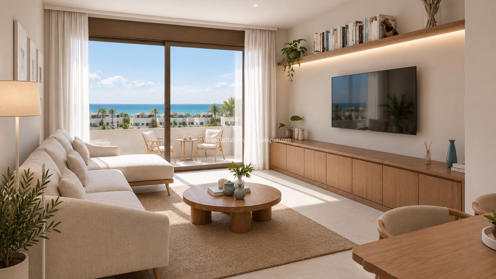 Nouvelle construction - Apartment - Pulpi - Pulpí